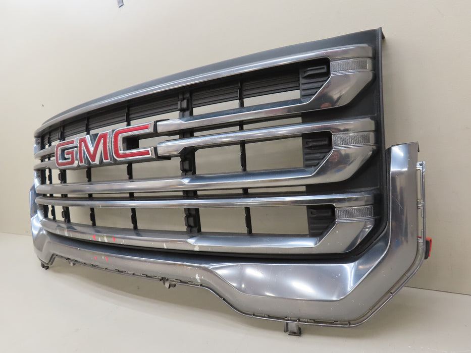 2020-2023 GMC ACADIA AT4 FRONT UPPER GRILLE GRILL OEM