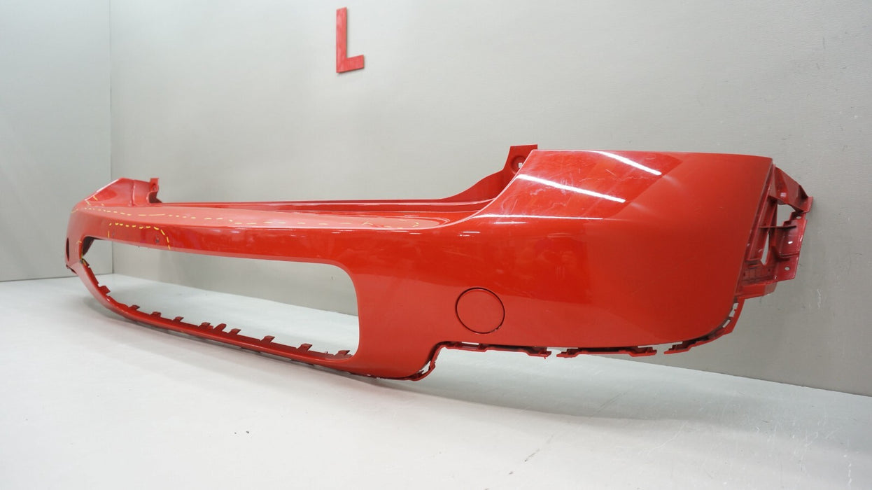 2011-2016 MINI COUNTRYMAN R60 REAR BUMPER COVER PANEL OEM 9801880