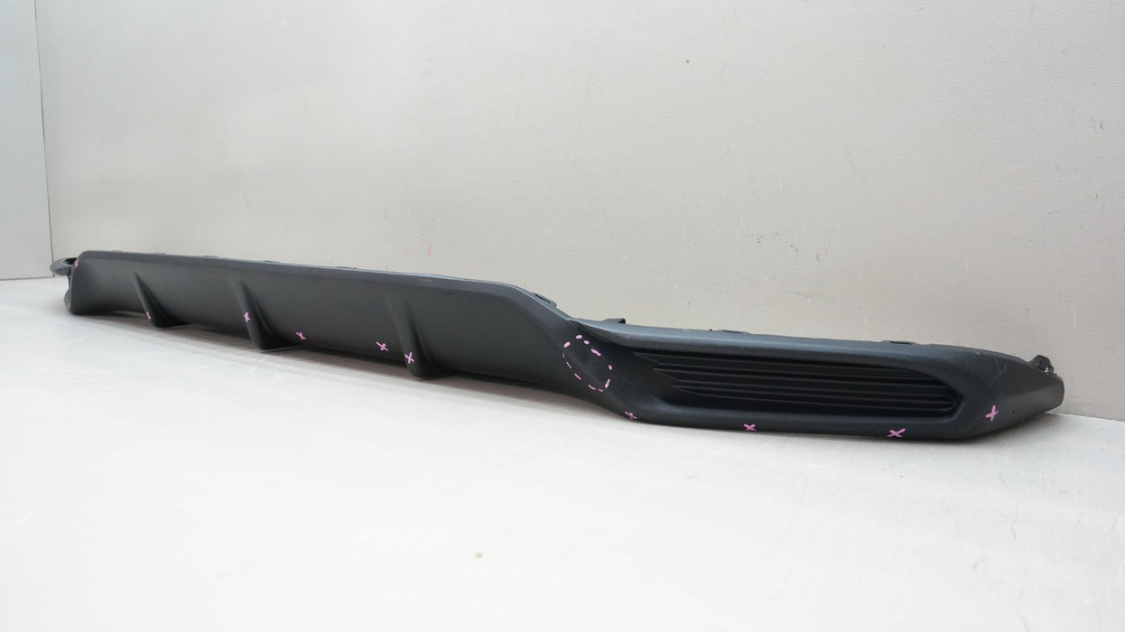 2022-2024 HONDA CIVIC REAR LOWER BUMPER GARNISH VALANCE OEM 71551T49