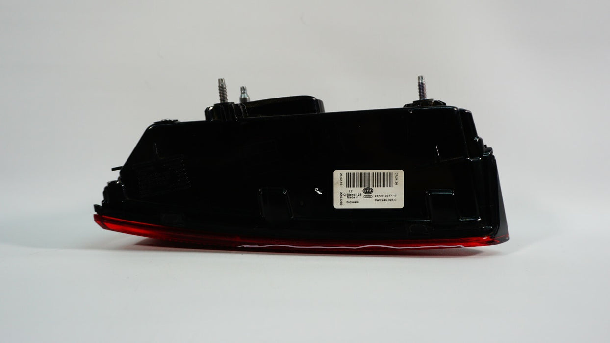 2017-2019 AUDI A4 S4 REAR LEFT DRIVER SIDE TRUNK INNER TAIL LIGHT LAMP OEM