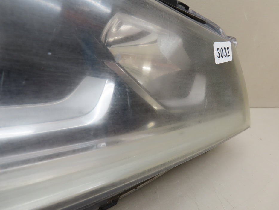 2016-2017 HONDA ACCORD SEDAN FRONT RIGHT PASSENGER SIDE HEADLIGHT HALOGEN OEM