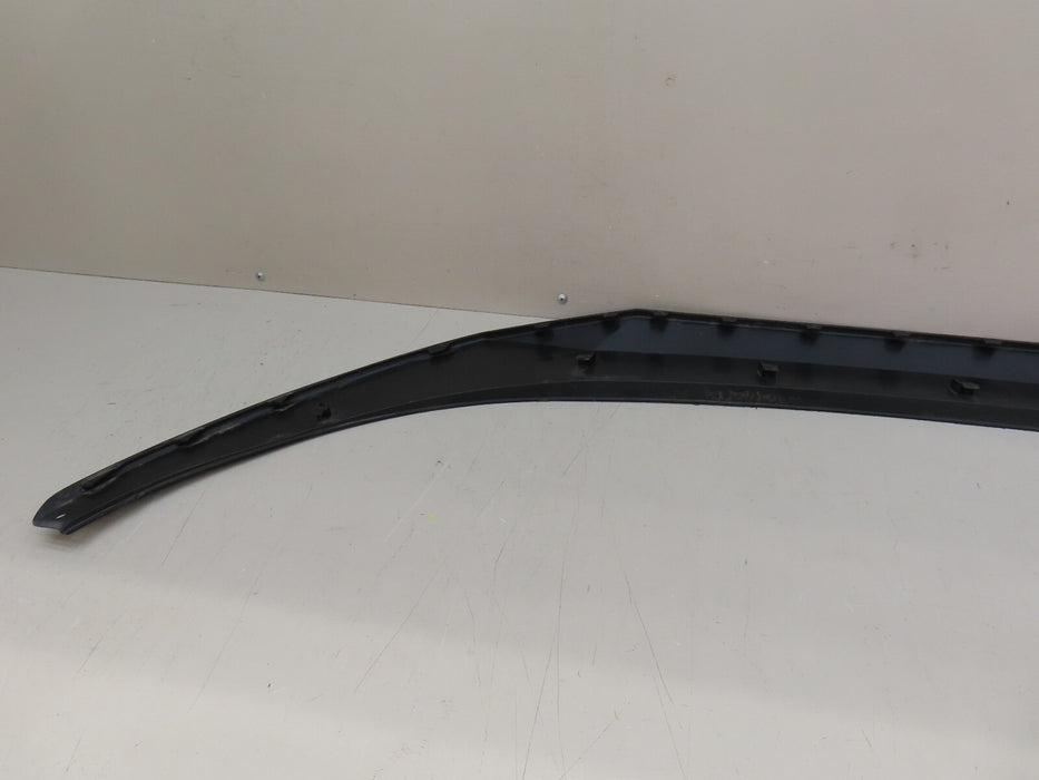 2021-2023 HYUNDAI ELANTRA FRONT BUMPER LOWER DEFLECTOR LIP OEM 86591-AA000