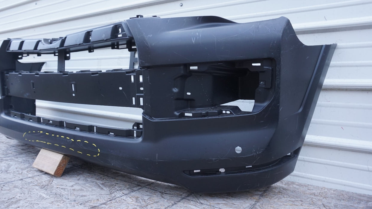 2014-2020 TOYOTA 4-RUNNER FRONT BUMPER COVER AFTERMARKET 14 15 16 17 18 19 20