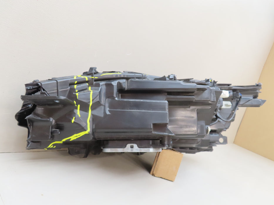 2019-2023 LEXUS ES300H ES350 FRONT HEADLIGHT RIGHT PASSENGER FULL LED OEM
