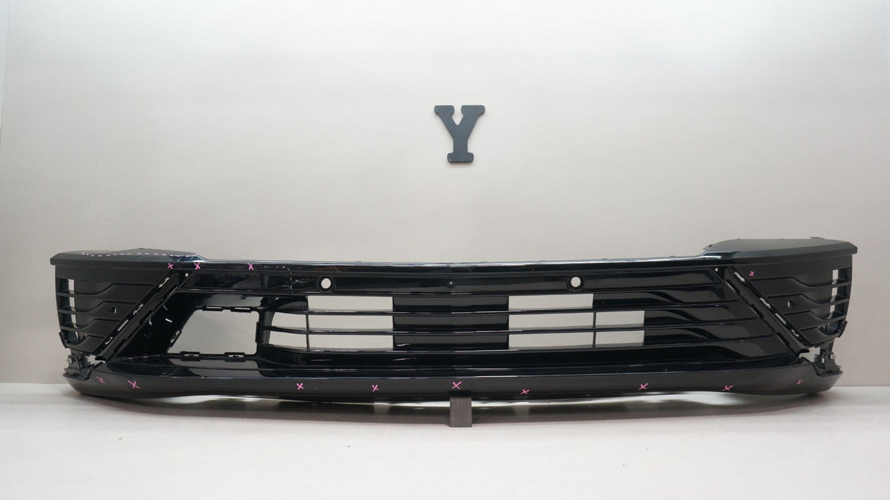 2024-2025 ACURA ZDX FRONT LOWER BUMPER COVER VALANCE OEM 86558821