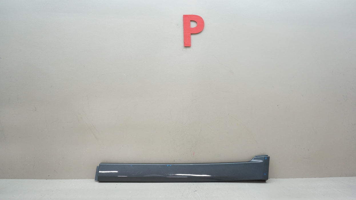 2022-2025 JEEP GRAND CHEROKEE REAR LEFT DRIVERS SIDE DOOR TRIM 6QA03TRMAA OEM