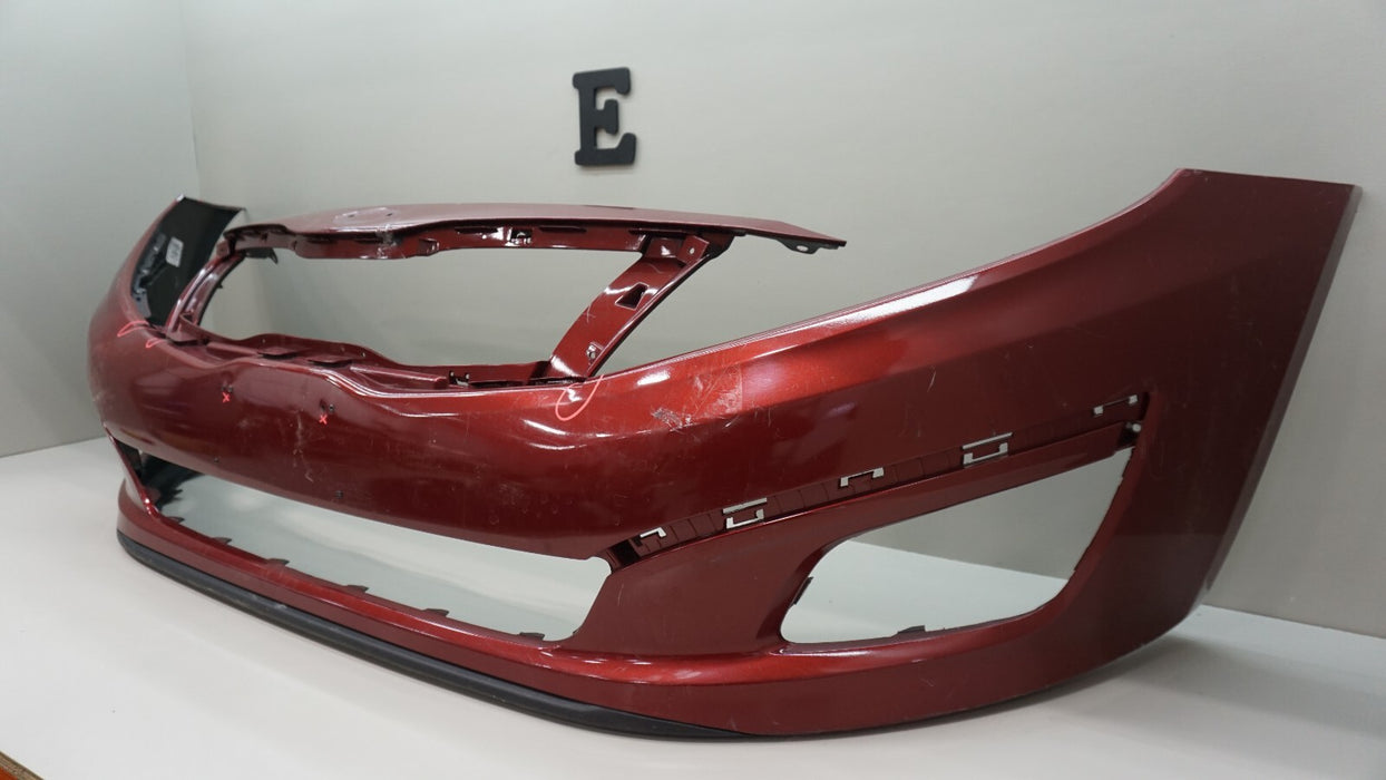 2016-2018 KIA OPTIMA FRONT BUMPER COVER AFTERMARKET YCC 17