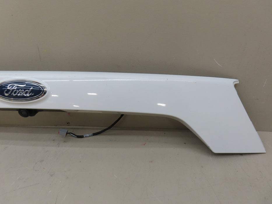2017-2019 FORD ESCAPE REAR TAIL GATE FINISH TRIM MOLDING OEM GJ54-S43404