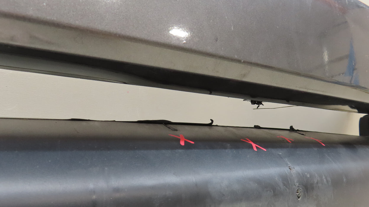 2014-2016 LAND ROVER DISCOVERY FRONT BUMPER COVER OEM