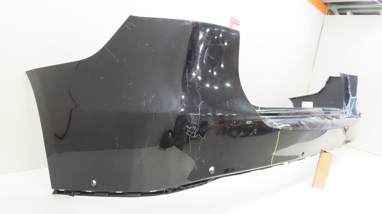 2019-2023 MERCEDES-BENZ GLS CLASS REAR BUMPER COVER OEM
