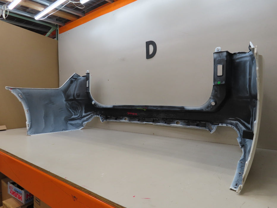 2020-2021 TOYOTA HIGHLANDER 4DR SUV REAR UPPER BUMPER COVER OEM 52159-0E170