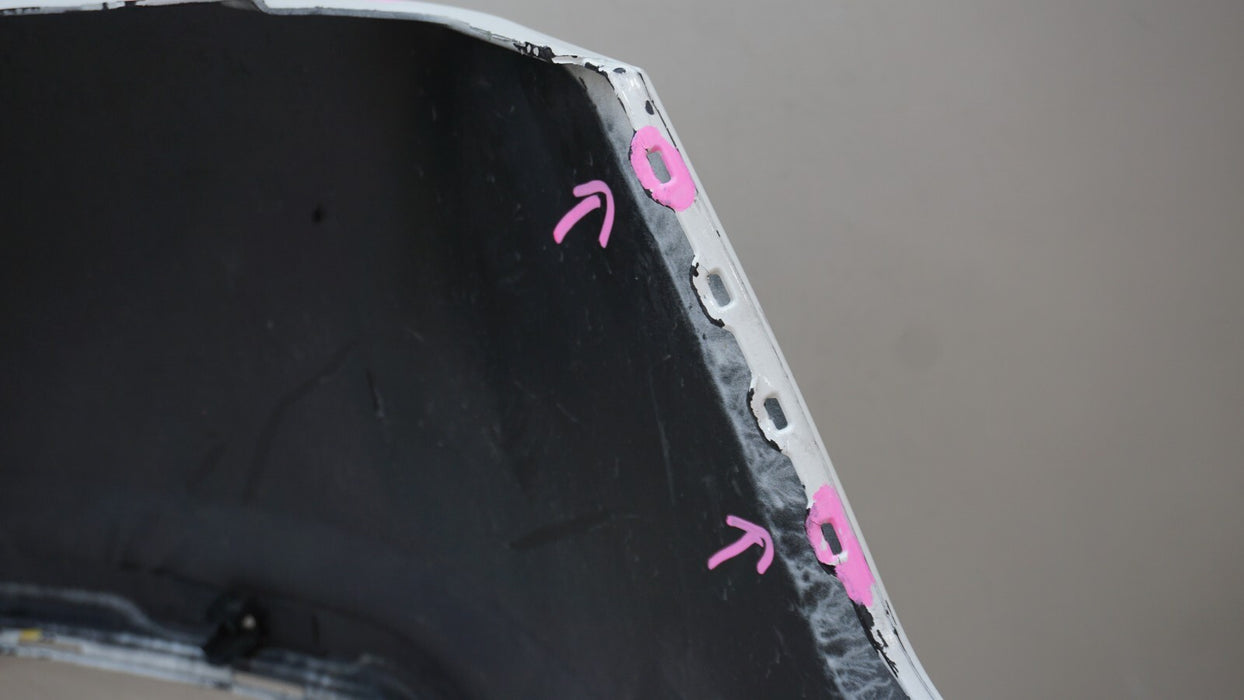2019-2020 NISSAN ALTIMA REAR BUMPER COVER OEM 19 20 85022-6CA0H