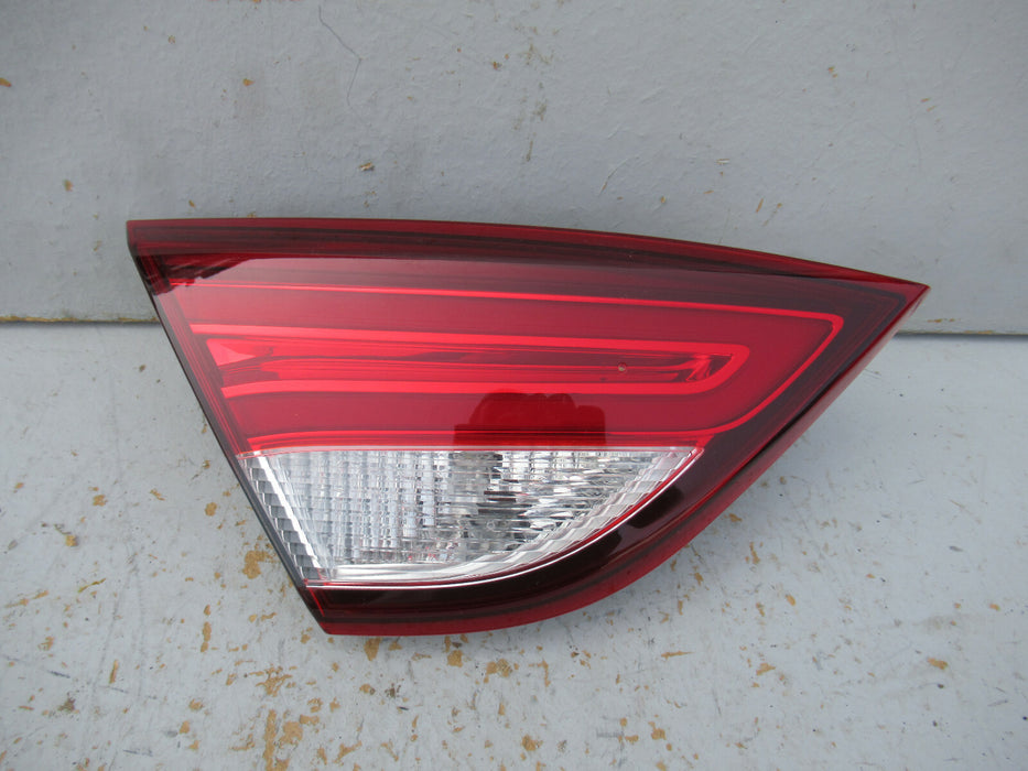 2015 2016 2017 CHRYSLER 200 LEFT DECK LID TAILLIGHT LAMP OEM