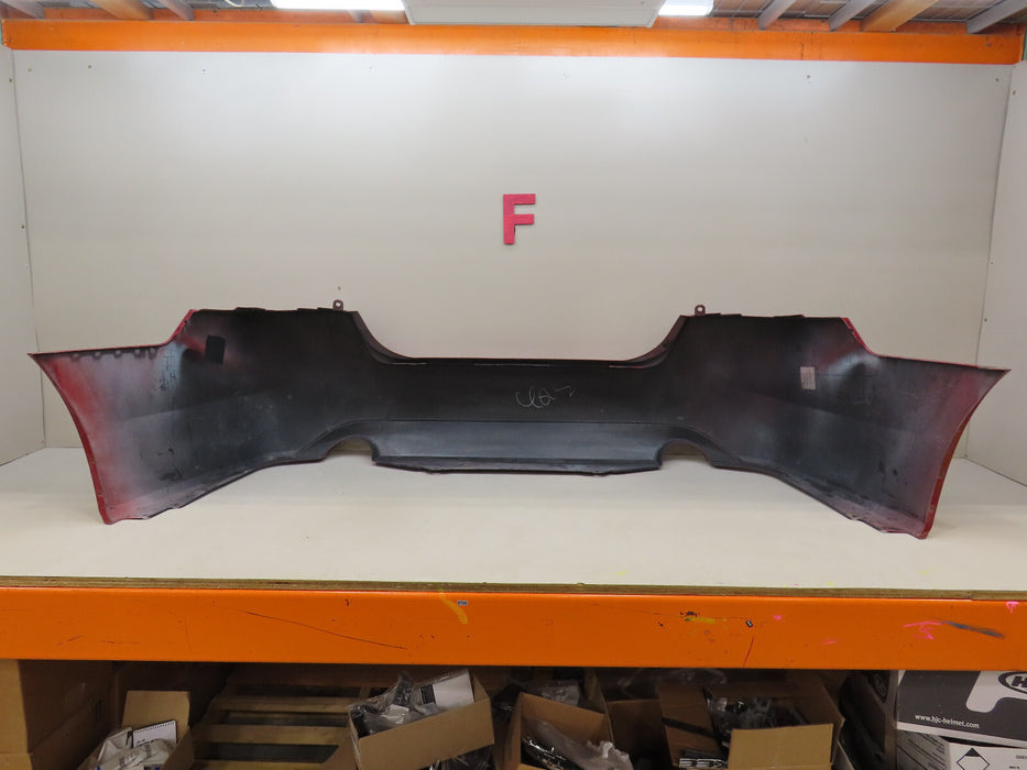 2013 2014 2015 NISSAN ALTIMA REAR BUMPER COVER AFTERMARKET TONG YANG