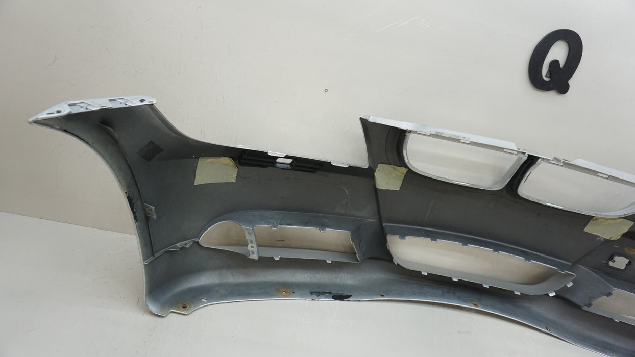 2007-2008 BMW 328I 335I E90 E91 SEDAN WAGON FRONT BUMPER COVER OEM 51117058443
