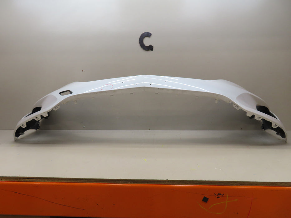 2018-2021 CHEVROLET EQUINOX FRONT BUMPER COVER OEM