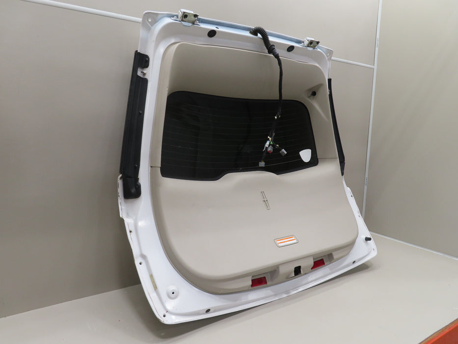2010-2019 LINCOLN MKT REAR TAILGATE LIFT GATE TRUNK LID SHELL OEM