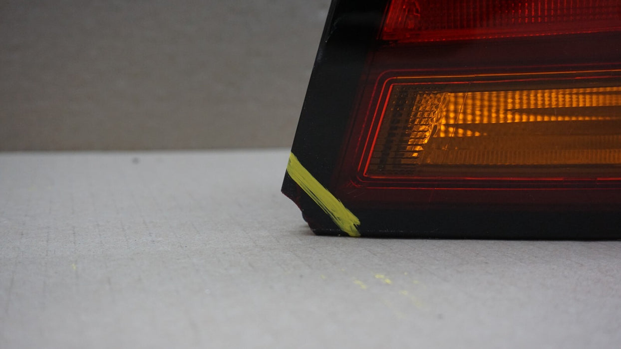 2019-2022 NISSAN ALTIMA REAR RIGHT PASSENGERS SIDE TAIL LIGHT OEM 19 20 21 22