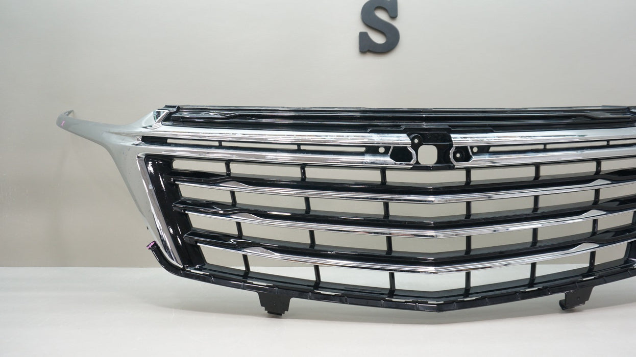 2022-2023 CHEVROLET EQUINOX FRONT BUMPER RADIATOR GRILLE OEM 84421473