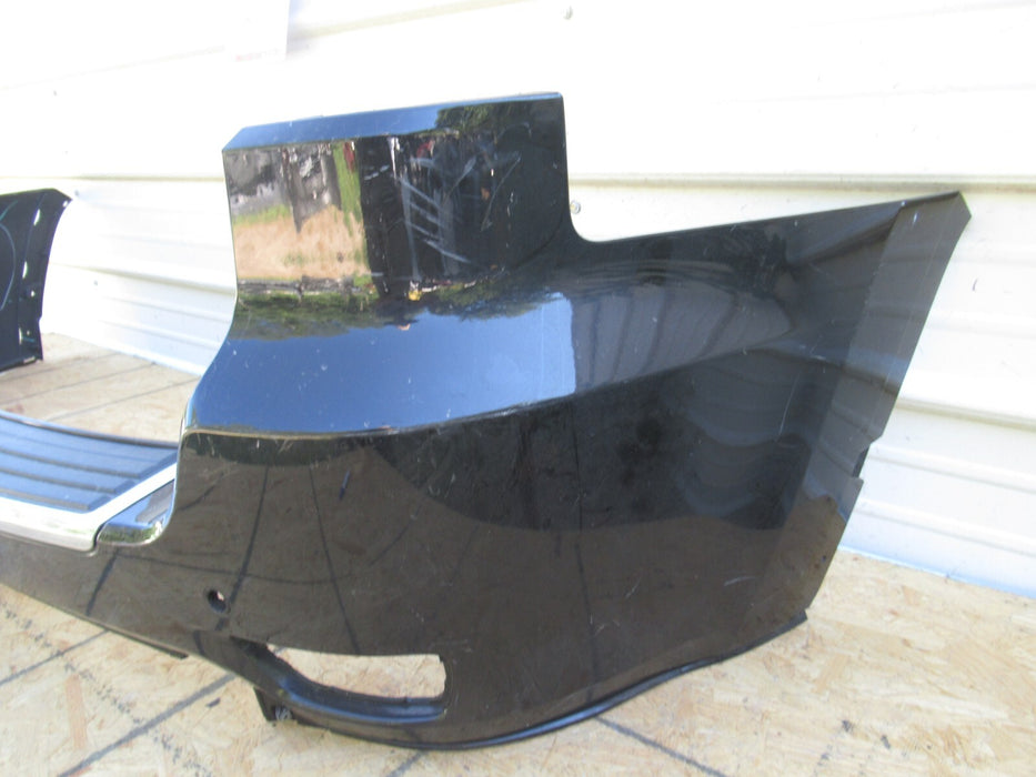 2011-2020 JEEP GRAND CHEROKEE REAR BUMPER COVER PANEL PLASTIC 57010724AD OEM