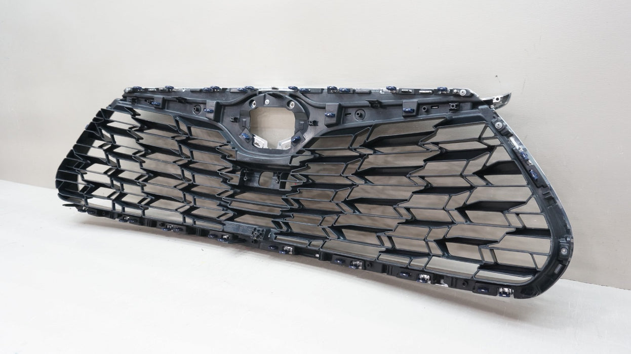 2020-2023 TOYOTA HIGHLANDER FRONT UPPER BUMPER RADIATOR GRILLE OEM 53101-0E330