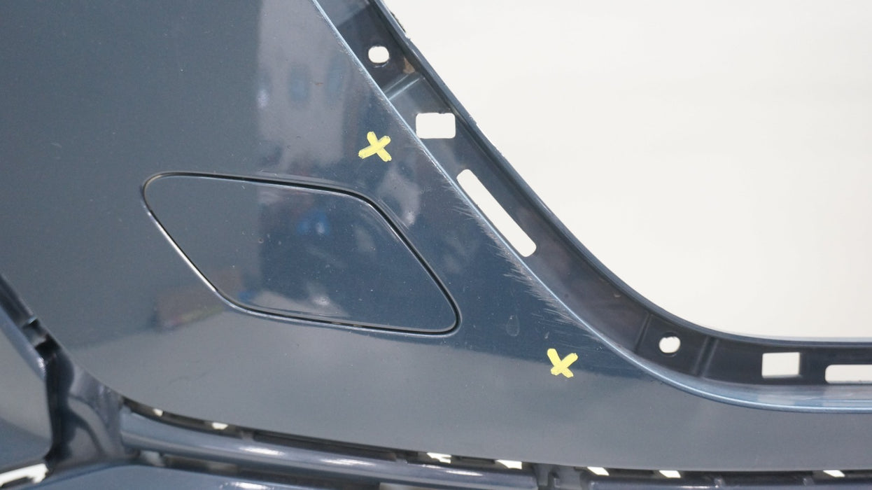 2020-2023 AUDI E-TRON SPORTBACK S -LINE FRONT BUMPER COVER PANEL OEM 4KE807437C