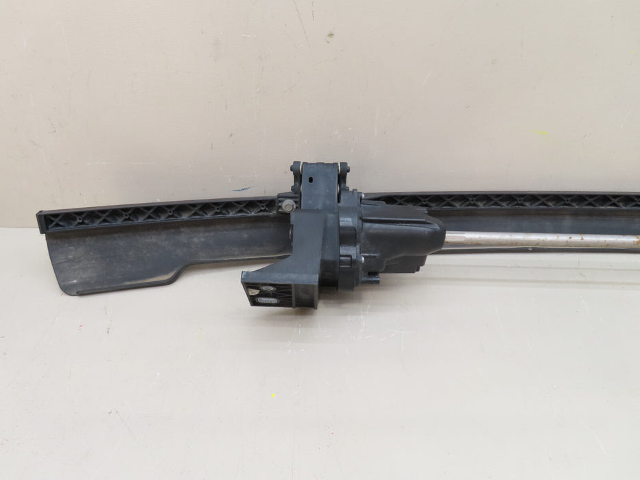 2019-2023 DODGE RAM 1500 FRONT LOWER AIR DAM VALANCE W/ ACTUATOR BUMPER OEM