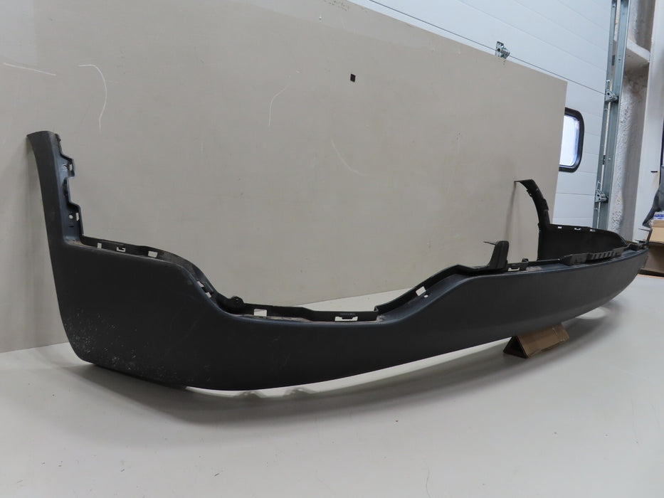 2014-2015 KIA SORENTO EX LX SX REAR LOWER BUMPER COVER PANEL OEM 86612-1U500