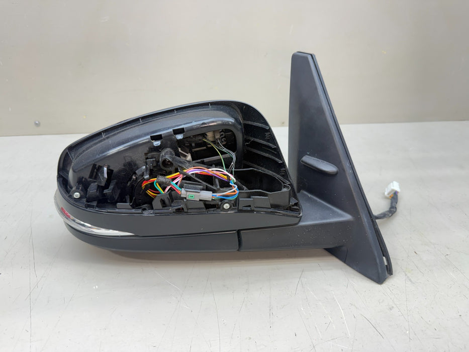 2015-2018 TOYOTA RAV4 RH PASSENGER SIDE DOOR MIRROR OEM