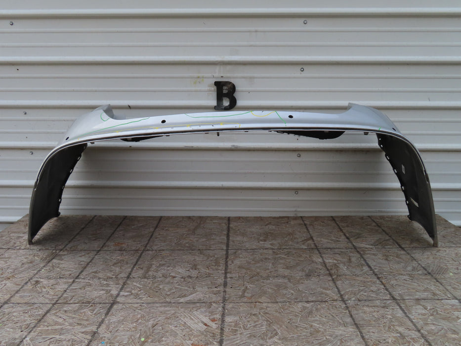 2013-2018 FORD FUSION S/SE/TITANIUM/S HYBRID W/SENSOR HOLES BUMPER COVER OEM