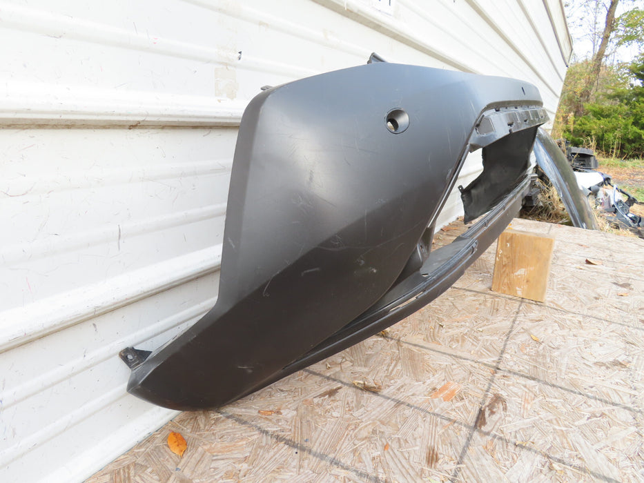 2021 2022 Nissan Rogue Sport Rear Bumper Cover Oem 850B06RR0B