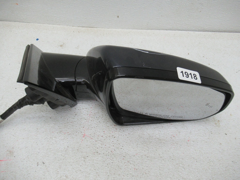 2010 - 2014 CADILLAC SRX FRONT PASSENGER SIDE DISTANCE REAR VIEW MIRROR OEM