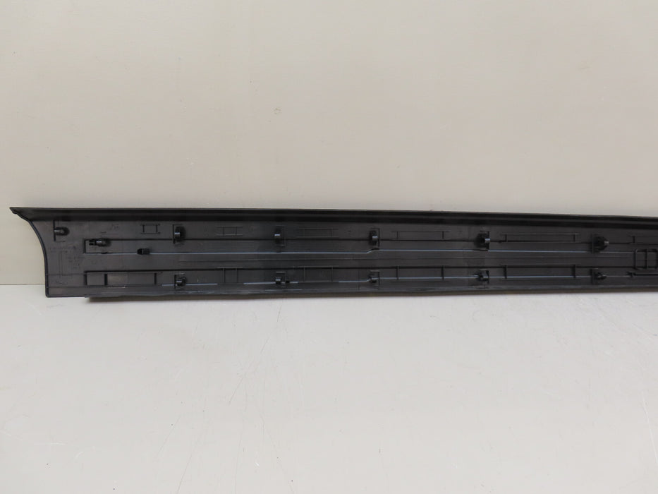 2015-2020 FORD F150 F-150 REAR LEFT DRIVER SIDE BED RAIL MOLDING OEM