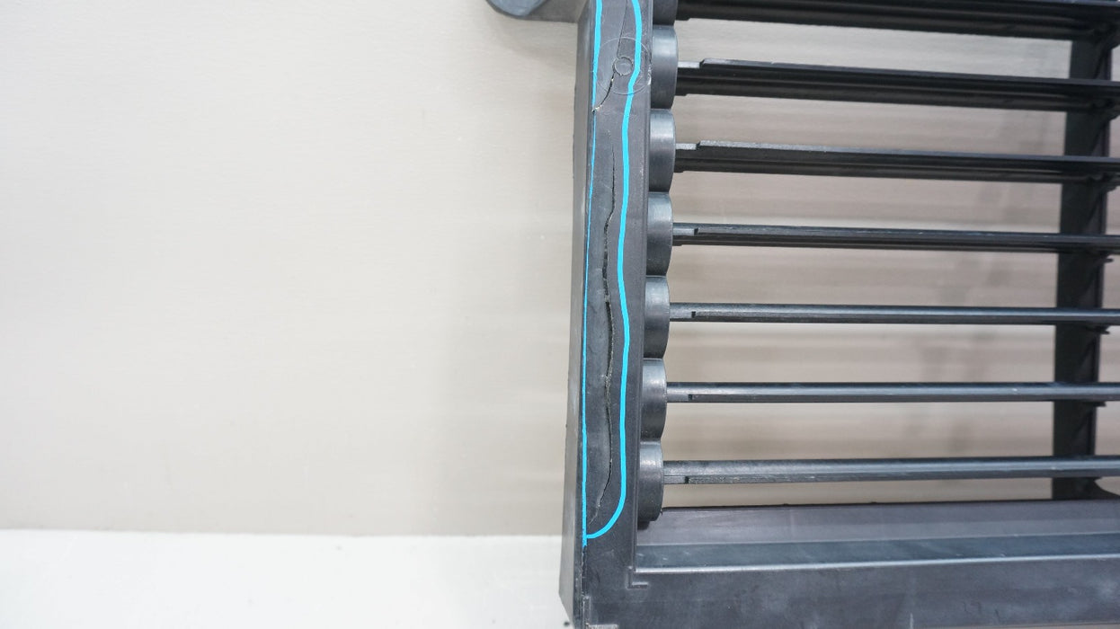 2019-2024 DODGE RAM 2500 3500 ACTIVE GRILLE SHUTTER 68361442AB OEM