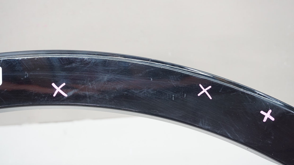 2021-2023 KIA SORENTO FRONT LEFT DRIVER SIDE FENDER FLARE OEM 87713-R5300