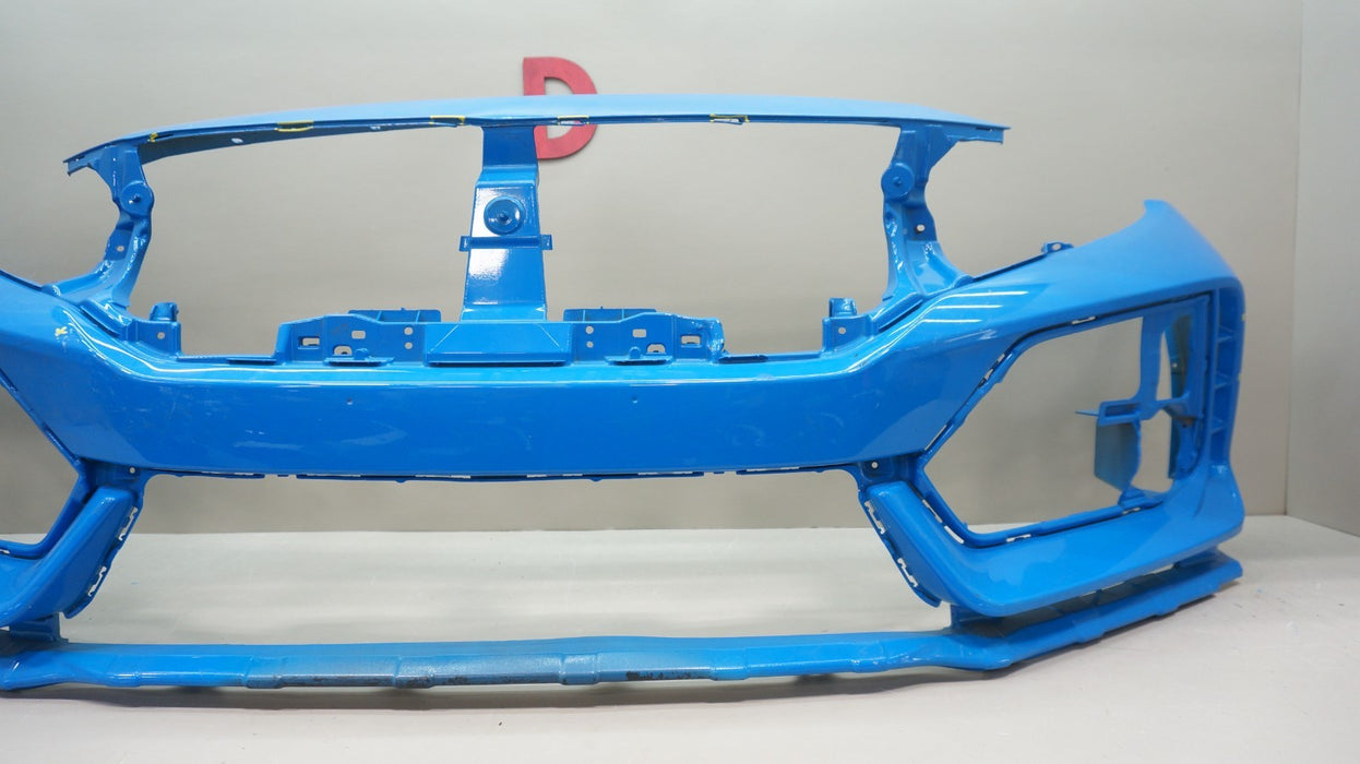2016-2021 HONDA CIVIC TYPE-R FRONT BUMPER COVER PANEL OEM 71100-TGH-ZZ00