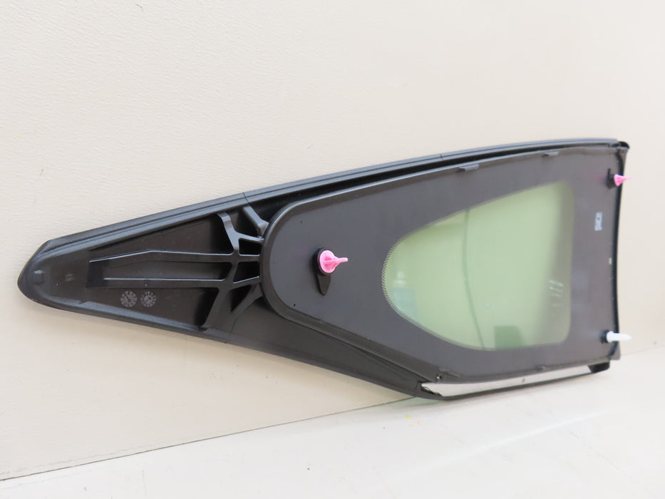 2020-2024 LEXUS RC300 RC350 RCF REAR LEFT DRIVER SIDE QUARTER WINDOW GLASS OEM