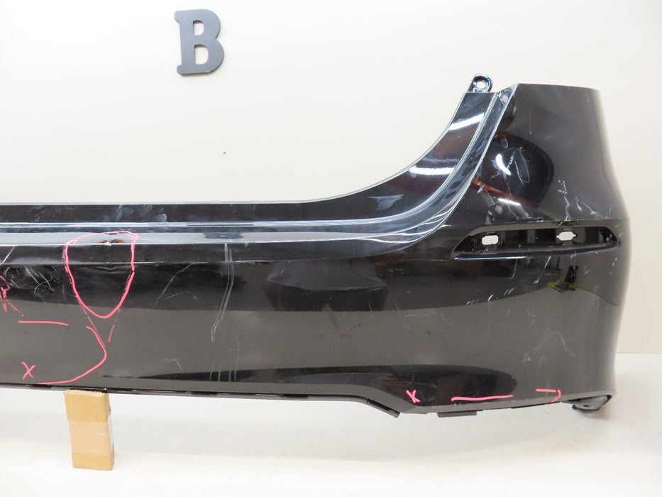 2022 2023 HONDA CIVIC REAR BUMPER COVER OEM