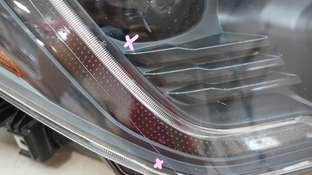 2023-2025 SUBARU ASCENT FRONT RIGHT PASSENGER SIDE HEADLIGHT LED OEM