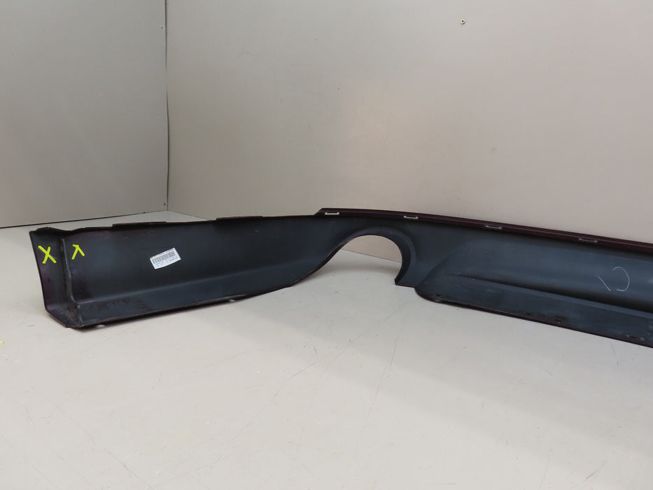 2013-2018 FORD FUSION REAR LOWER BUMPER COVER VALANCE OEM