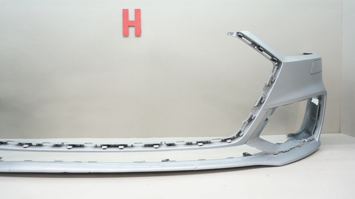 2019-2020 AUDI A7 S7 FRONT BUMPER COVER PANEL OEM 4K8807437C