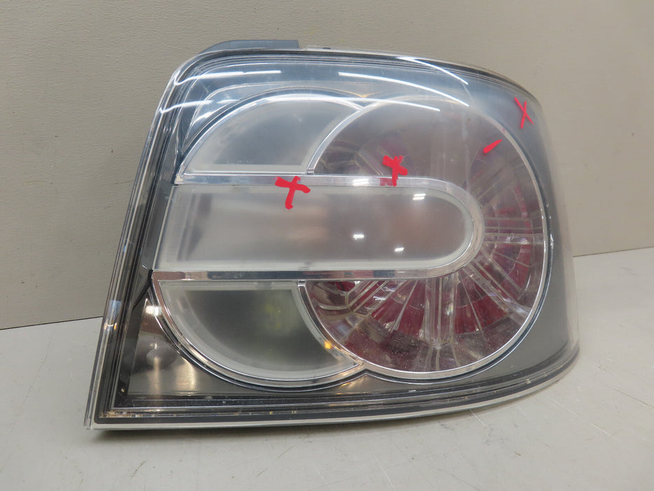 2007-2009 MAZDA CX7 CX-7 REAR RIGHT PASSENGER TAIL LIGHT OUTER OEM