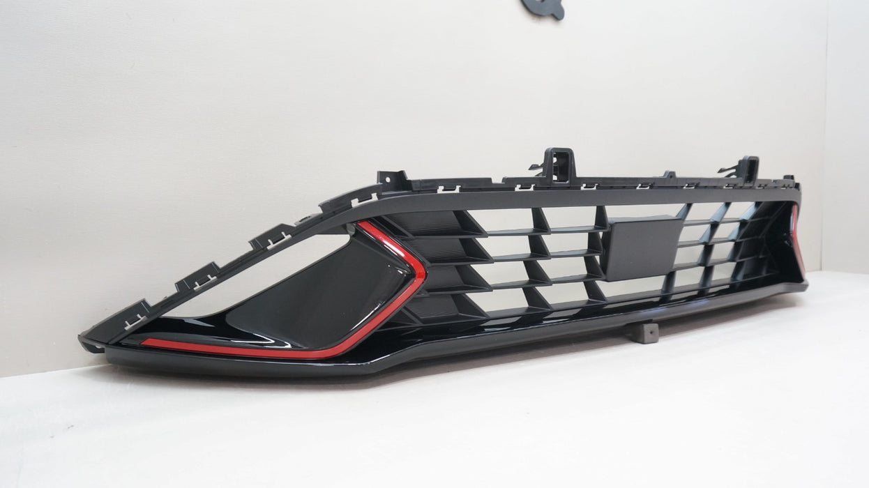 2022-2024 KIA FORTE GT FRONT LOWER GRILLE GRILL VALANCE 86531-M7610 OEM