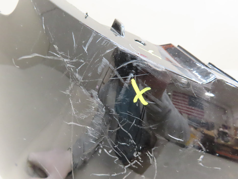 GENUINE KIA REAR UPPER BUMPER COVER OEM