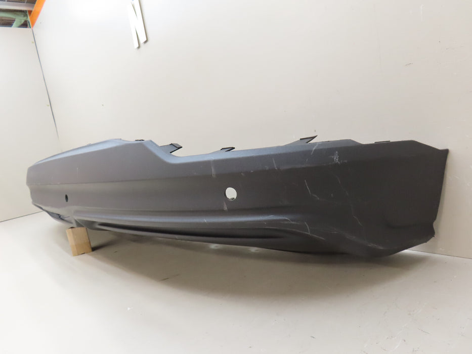 2021 2022 FORD MUSTANG MACH-E REAR BUMPER LOWER VALANCE LJ8B-17F954 OEM