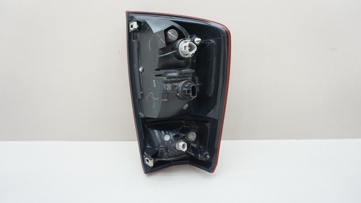 2016-2021 TOYOTA TACOMA REAR LH LEFT DRIVER SIDE TAIL LIGHT OEM