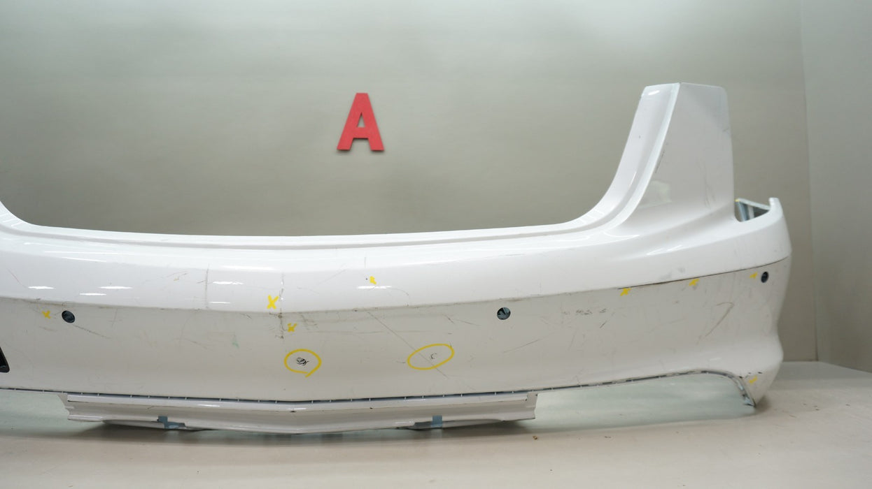 2020-2024 CADILLAC CT5 REAR BUMPER COVER PANEL OEM