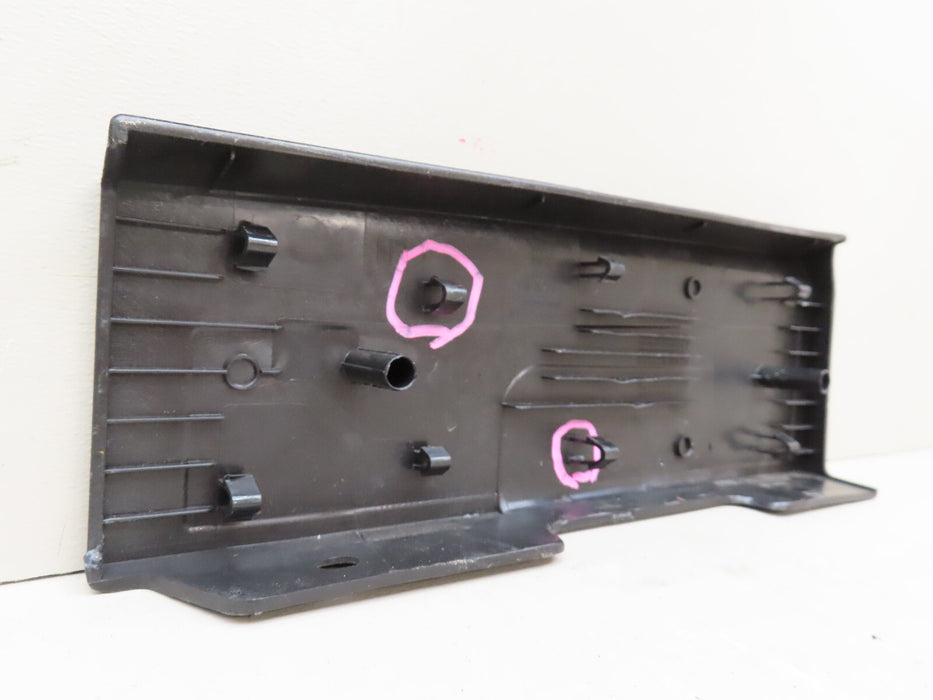 2021-2024 FORD F150 F-150 TREMOR REAR TAILGATE UPPER RIGHT SIDE MOLDING OEM