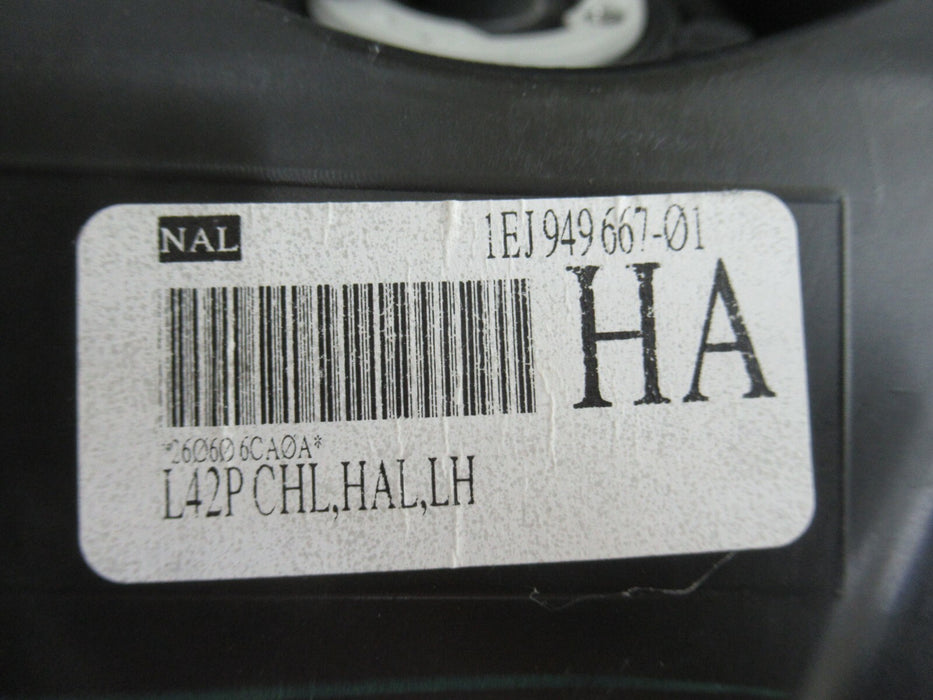 2019-2020 NISSAN ALTIMA FRONT LEFT DRIVER SIDE HALOGEN HEADLIGHT LAMP OEM