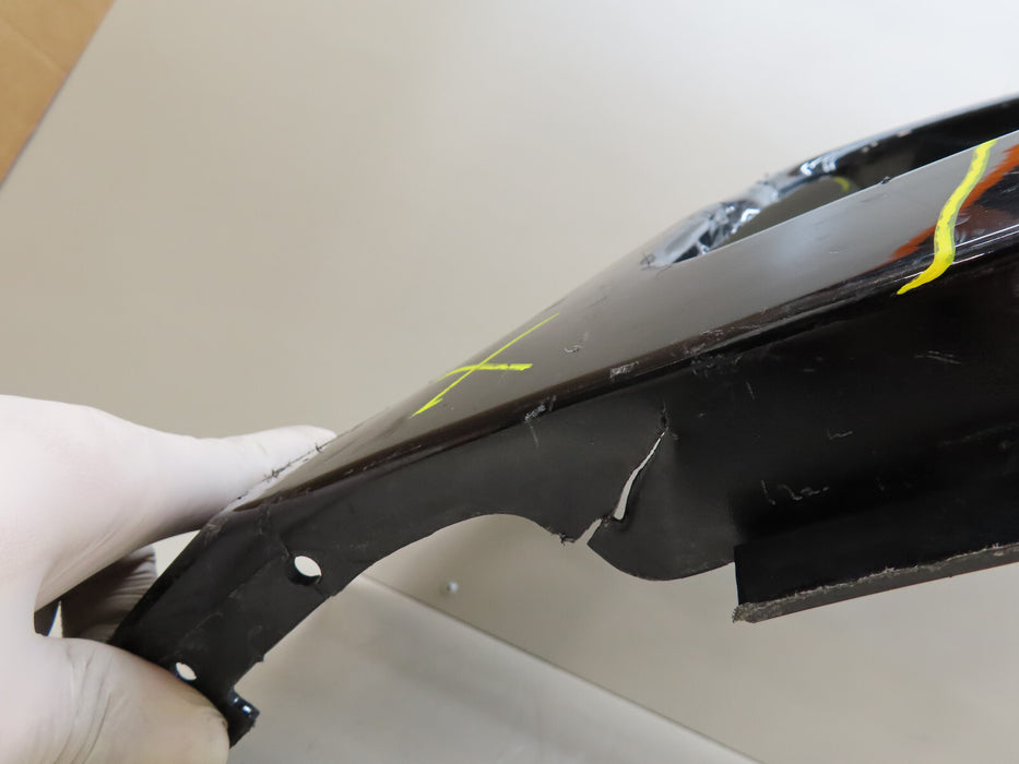 2019 2020 2021 2022 2023 FORD EDGE FRONT BUMPER COVER OEM KT4B-17F003